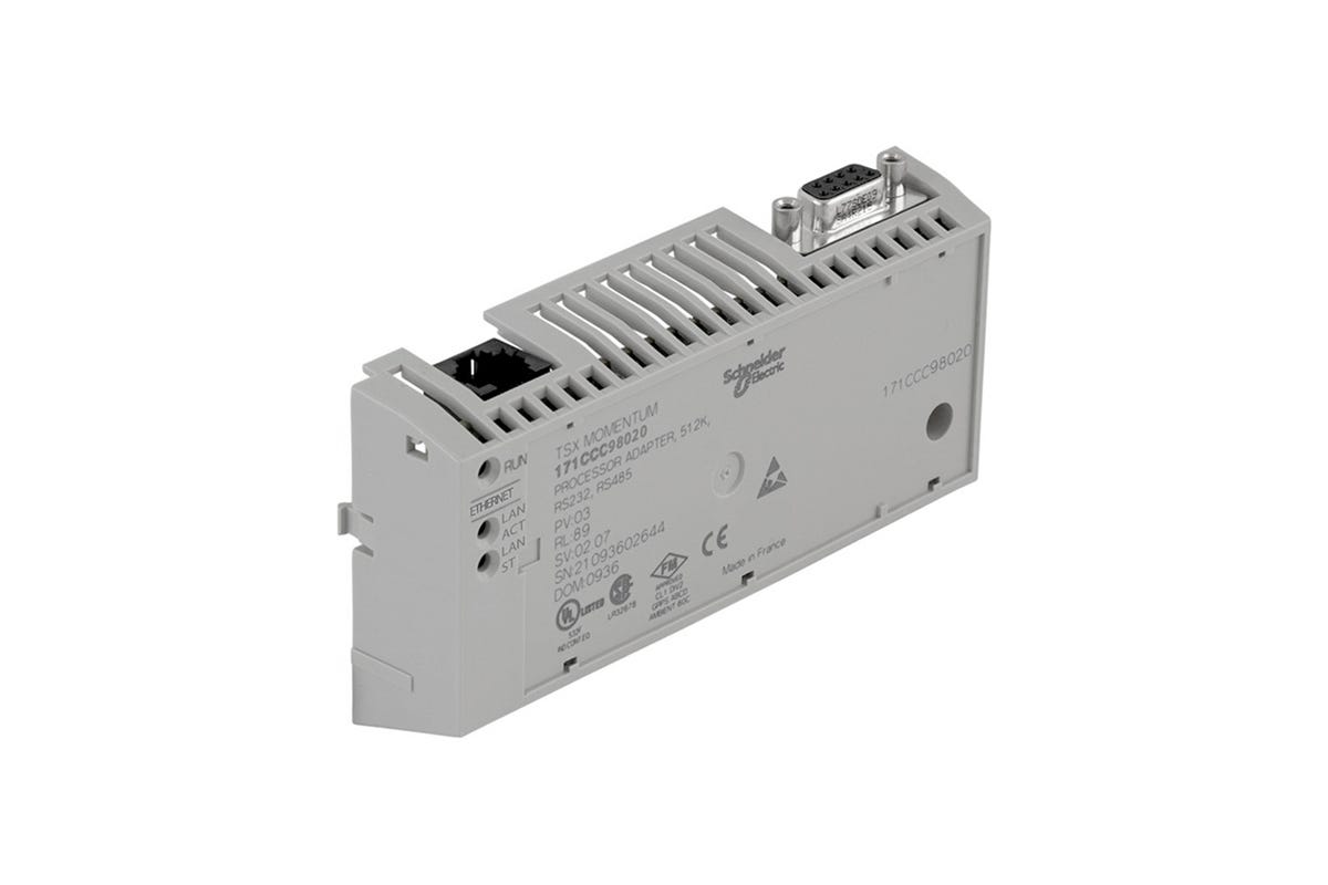 Schneider Electric Distributed I/O 171CCC98020