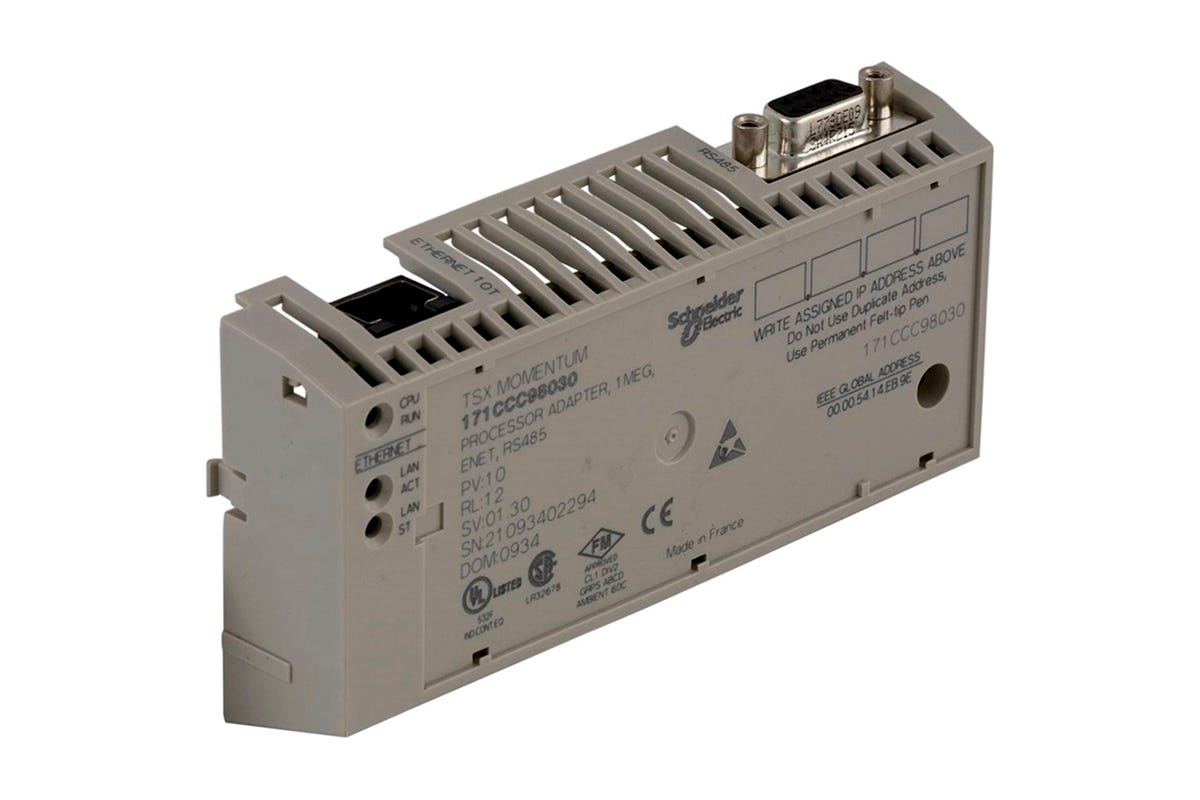 Schneider Electric Distributed I/O 171CCC98030