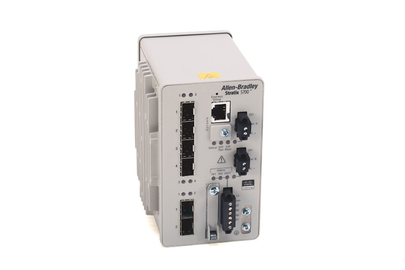 Allen-Bradley Industrial Networks 1783-BMS4S2SGL