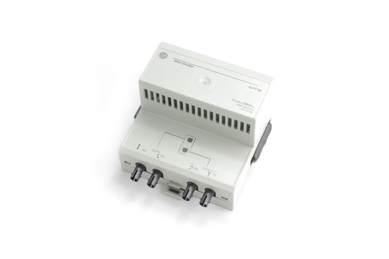 Allen-Bradley Industrial Networks 1786-RPFM