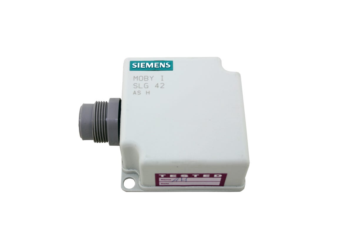Siemens PLC systems  Moby  6GT2001-0BA00