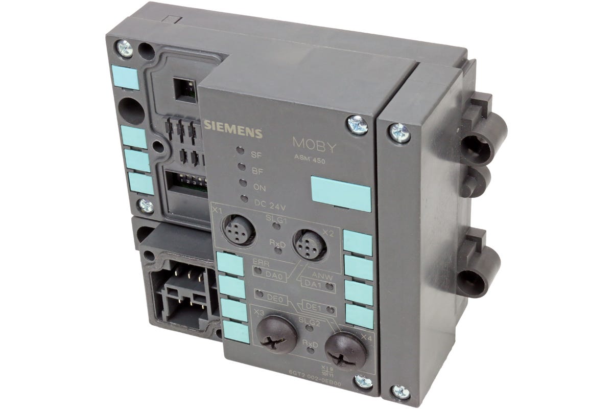 Siemens PLC systems  Moby  6GT2002-0EB00