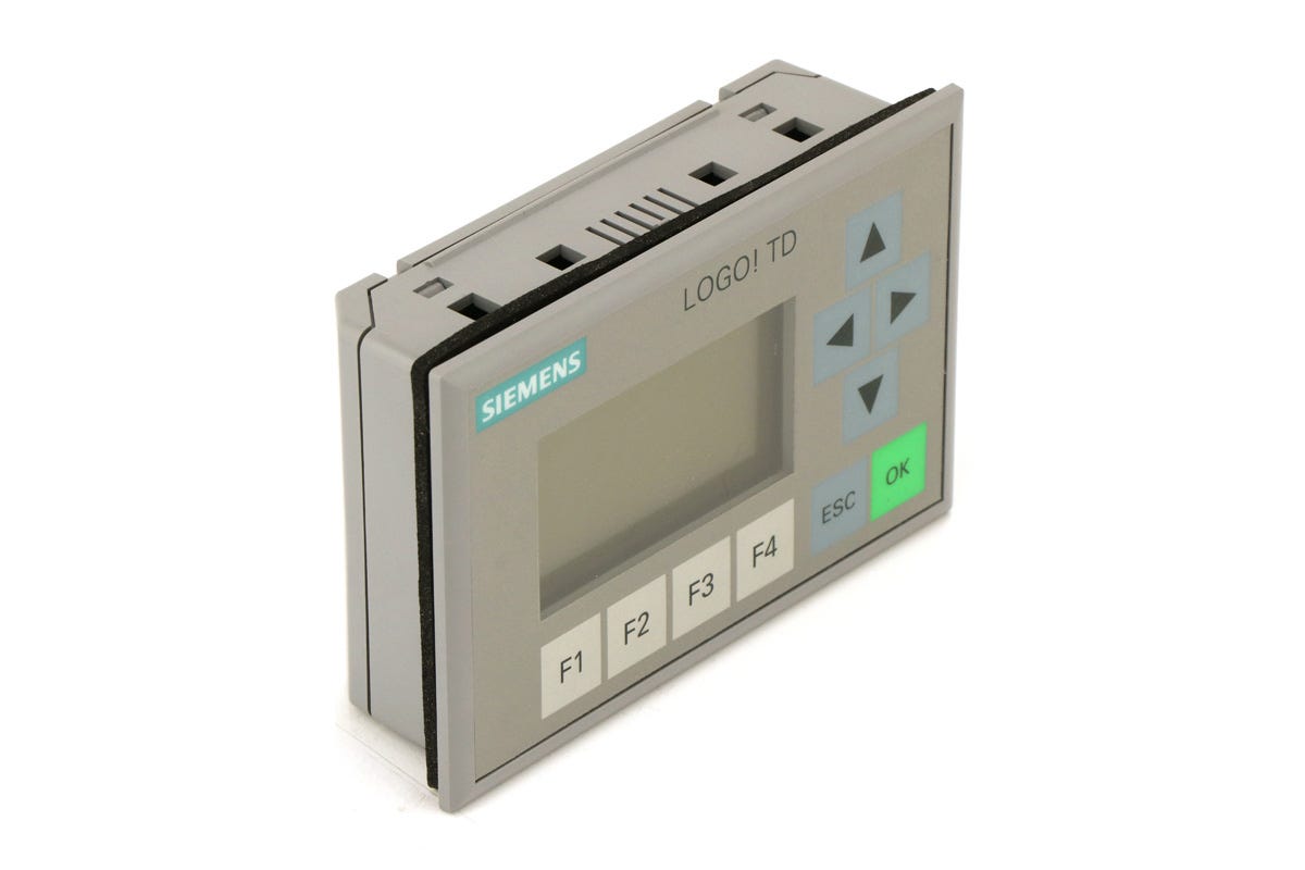 Siemens PLC systems LOGO！6ED1055-4MH00-0BA0