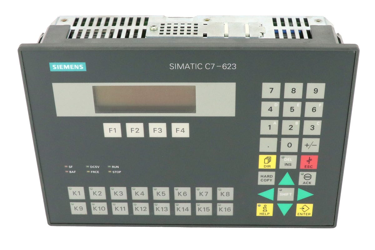 Siemens PLC systems Simatic C7  0005-4050-300