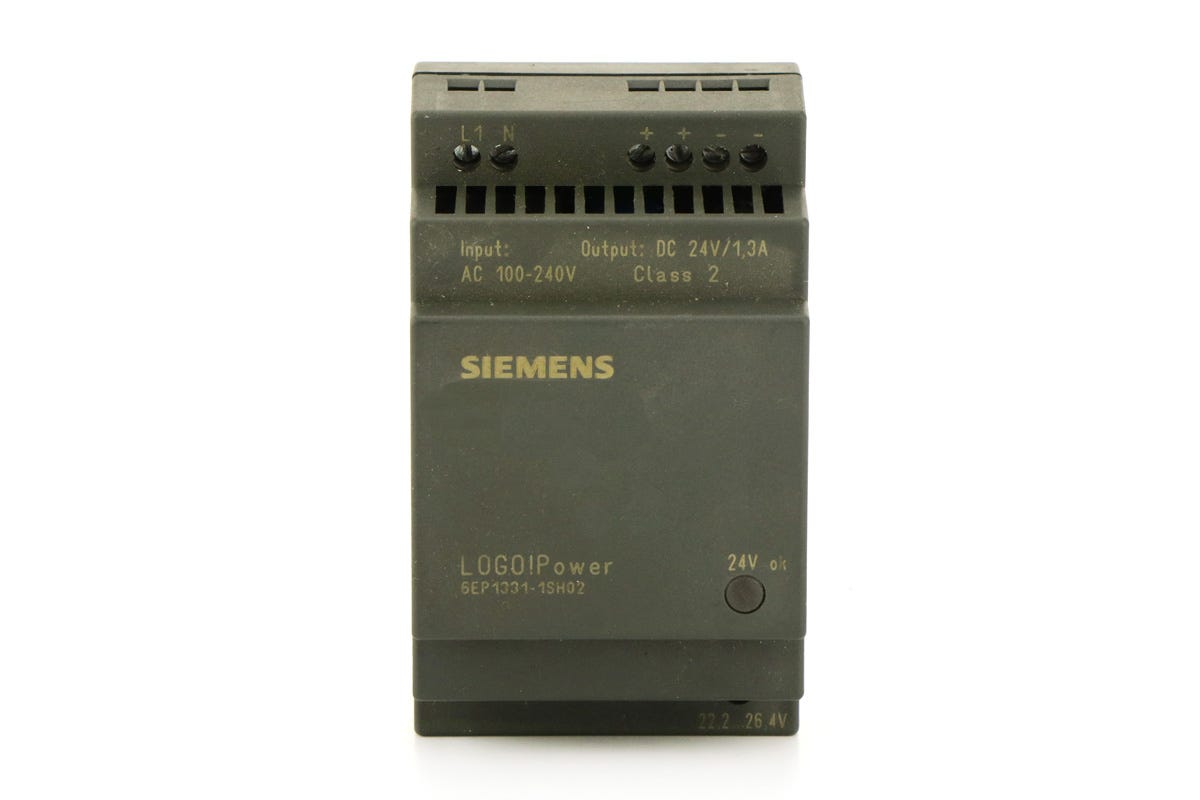 Siemens PLC systems LOGO！6EP1331-1SH02