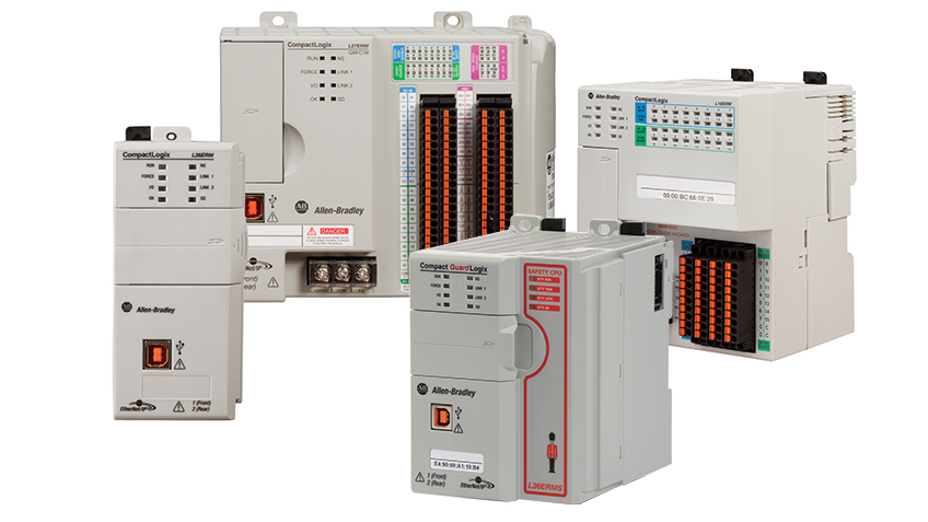 Allen-Bradley Programmable ControllersDrives Compactlogix 1769-IF16V