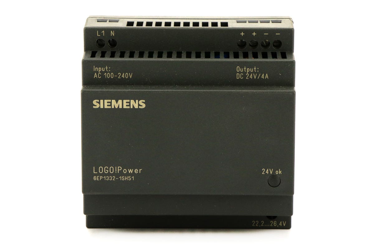 Siemens PLC systems LOGO！6EP1332-1SH51