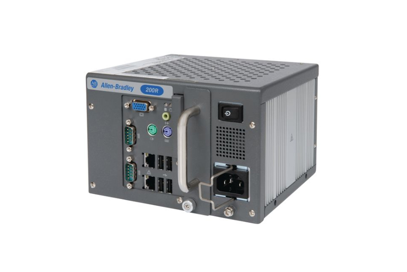 Allen-Bradley Industrial Computers 6155R-NPXPDC