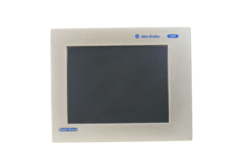 Allen-Bradley Industrial Computers 6181F-12TSXP