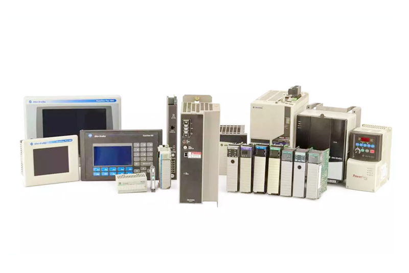 Allen-Bradley Industrial Computers 6189V-MPS3