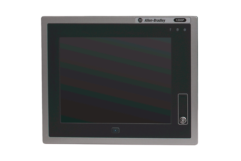 Allen-Bradley Industrial Computers 6181P-12A2SW71AC