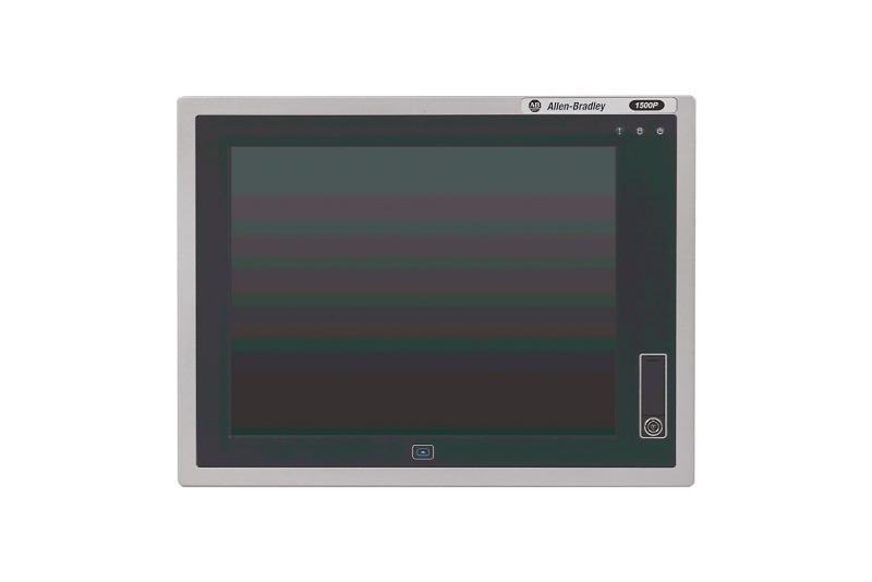Allen-Bradley Industrial Computers 6181P-15A3SW71DC