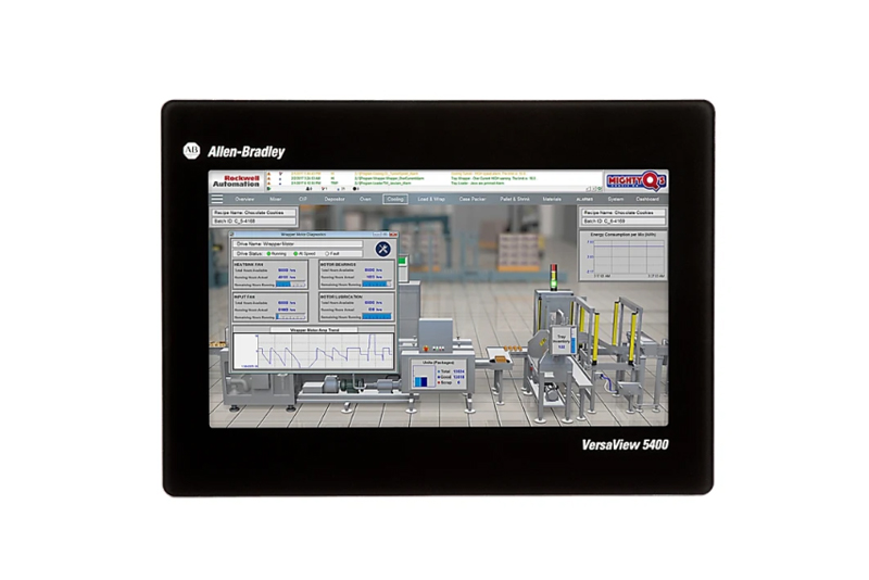 Allen-Bradley Industrial Computers 6200T-12WA