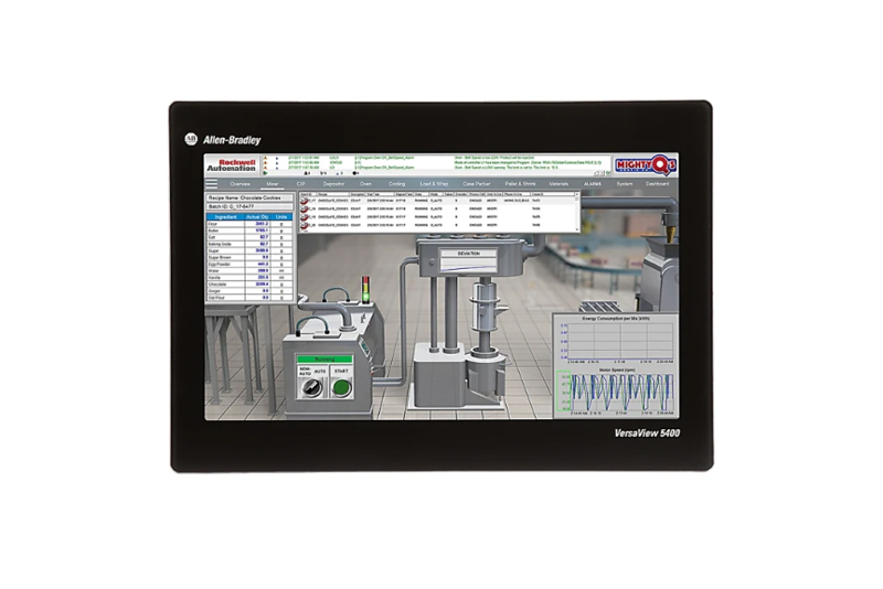 Allen-Bradley Industrial Computers 6200T-19WA