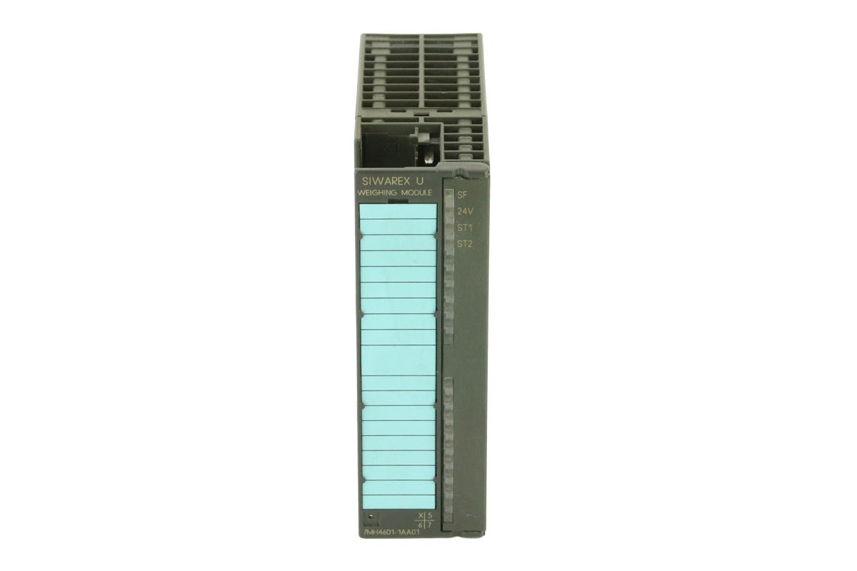 Siemens PLC systems  Siwarex  7MH4601-1AA01