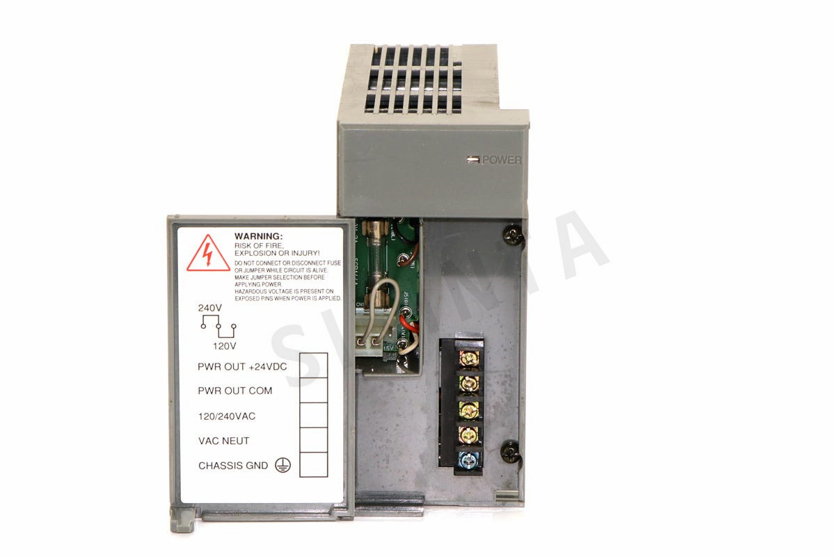 Allen-Bradley Programmable ControllersDrives SLC500 1746-P1