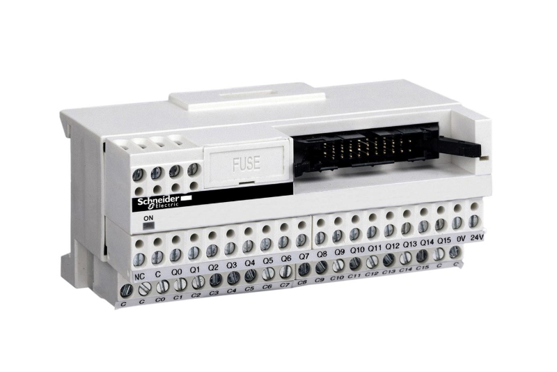 Schneider Electric Distributed I/O ABE7H16C10