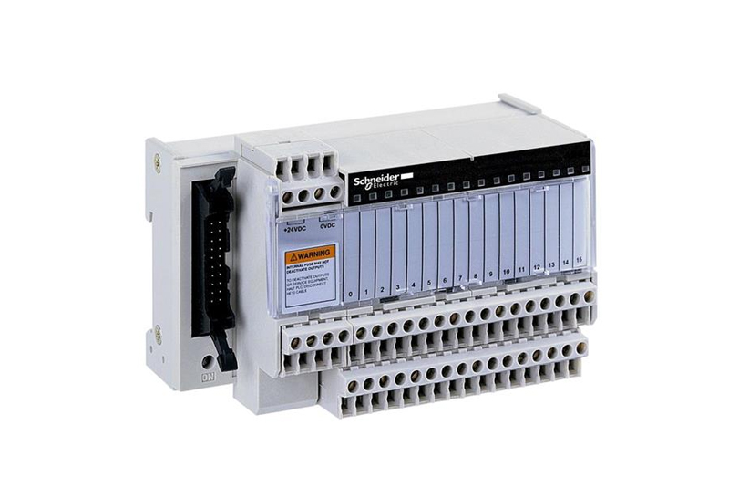 Schneider Electric Distributed I/O ABE7H16R20