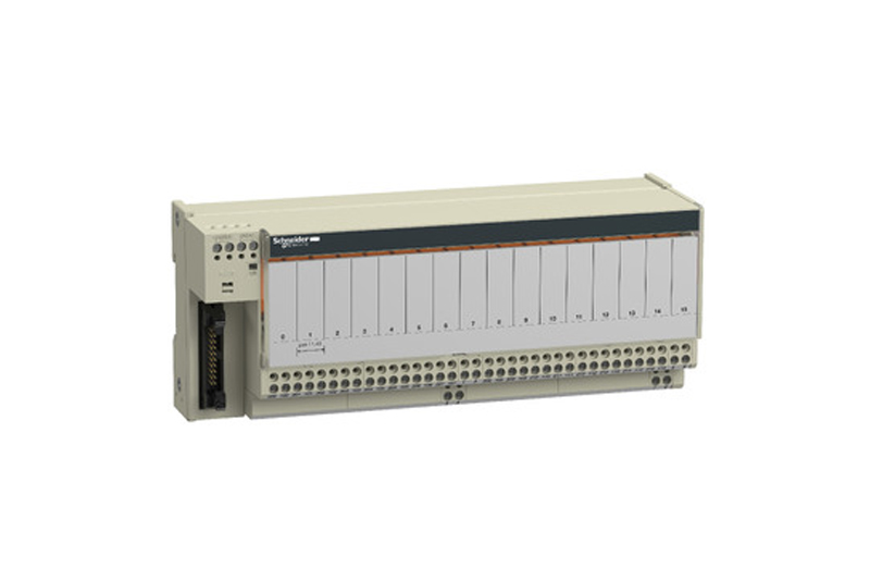 Schneider Electric Distributed I/O ABE7P16T210