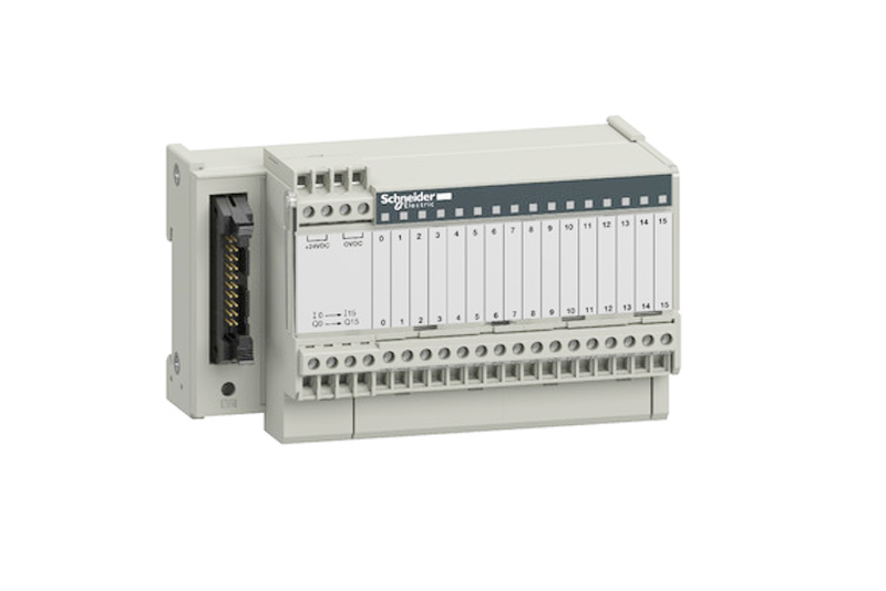 Schneider Electric Distributed I/O ABE7R16S111