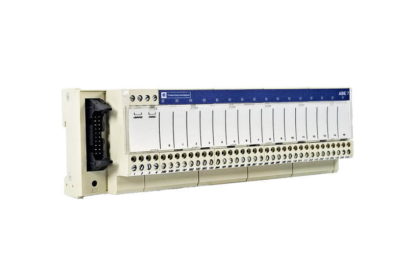 Schneider Electric Distributed I/O ABE7R16S212