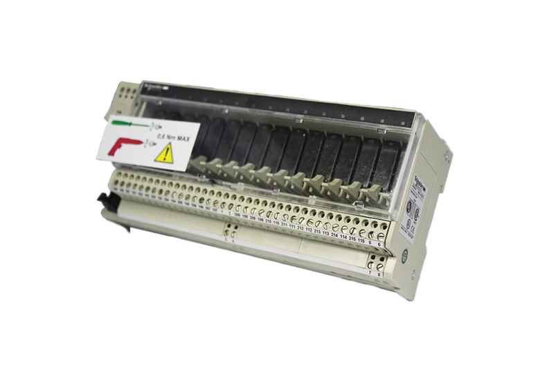 Schneider Electric Distributed I/O ABE7R16T212