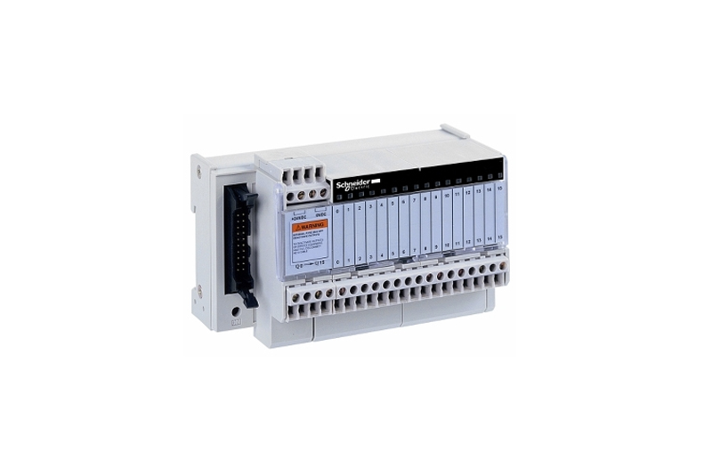 Schneider Electric Distributed I/O ABE7S16S1B2