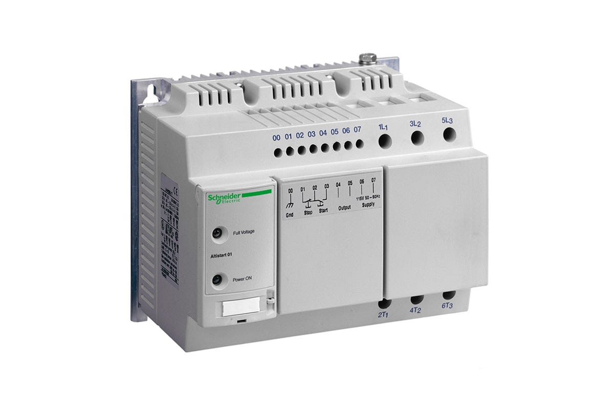 Schneider Electric Variable Speed Drives ATS01N230LY