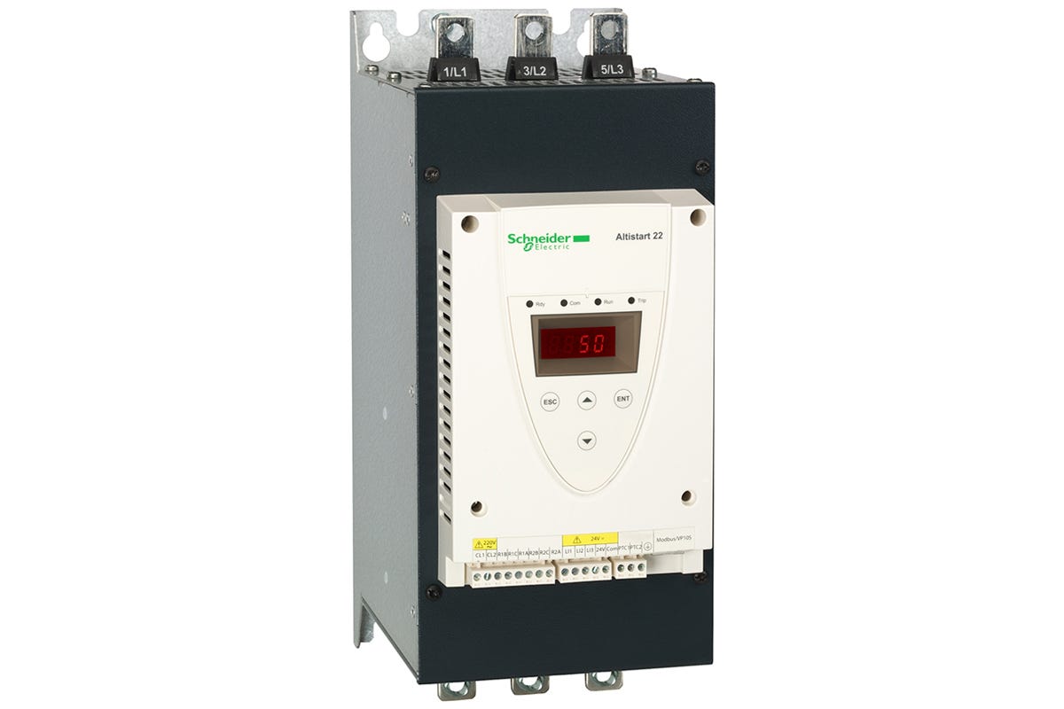 Schneider Electric Variable Speed Drives ATS22C14S6U