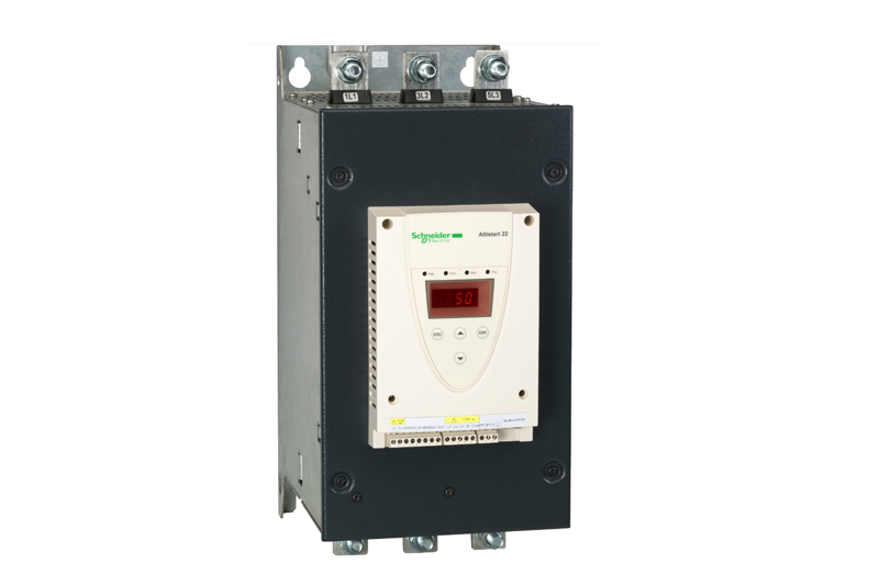 Schneider Electric Variable Speed Drives ATS22C25S6U