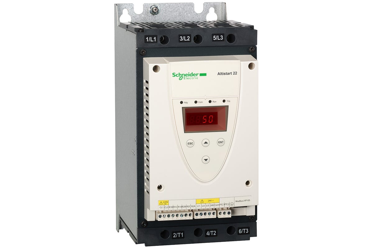 Schneider Electric Variable Speed Drives ATS22D88S6
