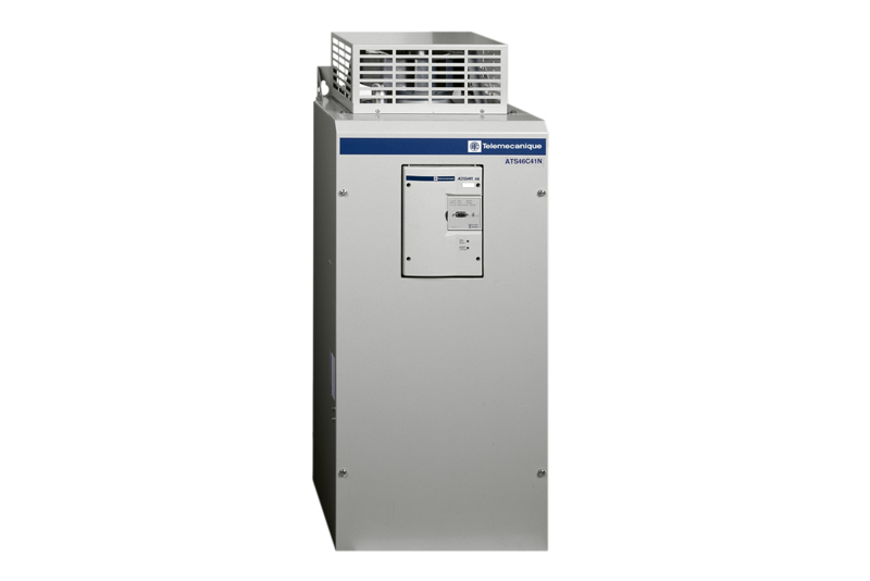 Schneider Electric Variable Speed Drives ATS46C48N