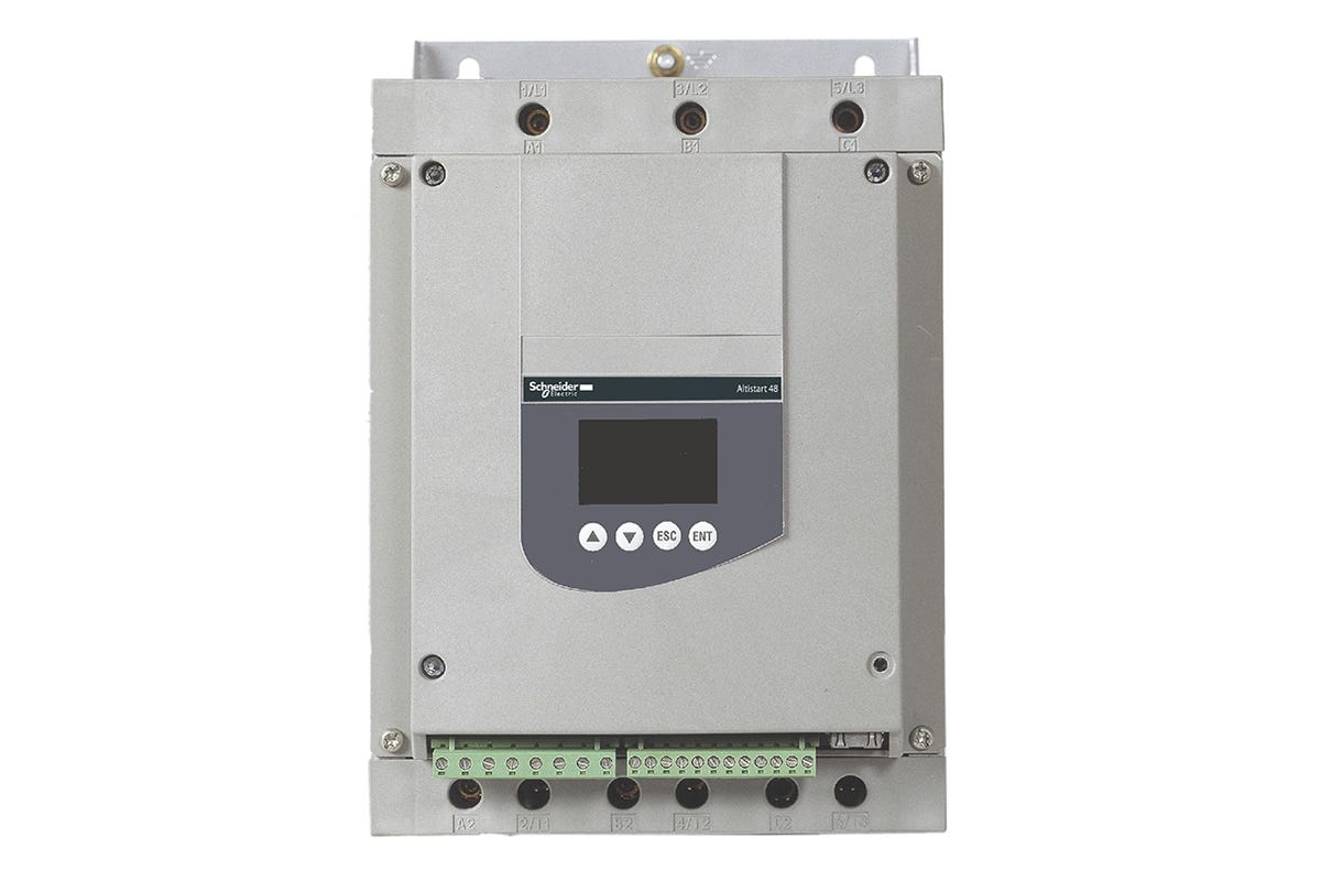 Schneider Electric Variable Speed Drives ATS48D22Y
