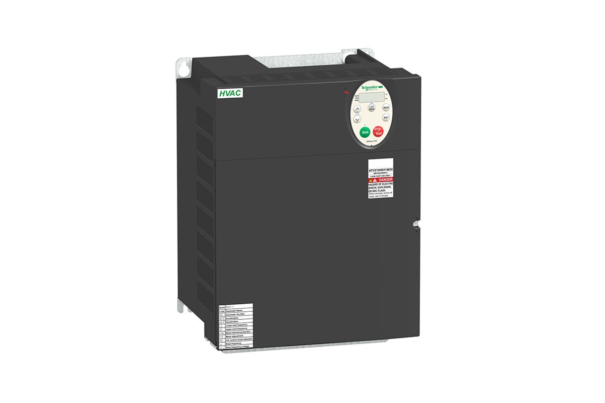 Schneider Electric Variable Speed Drives ATV212HD15M3X