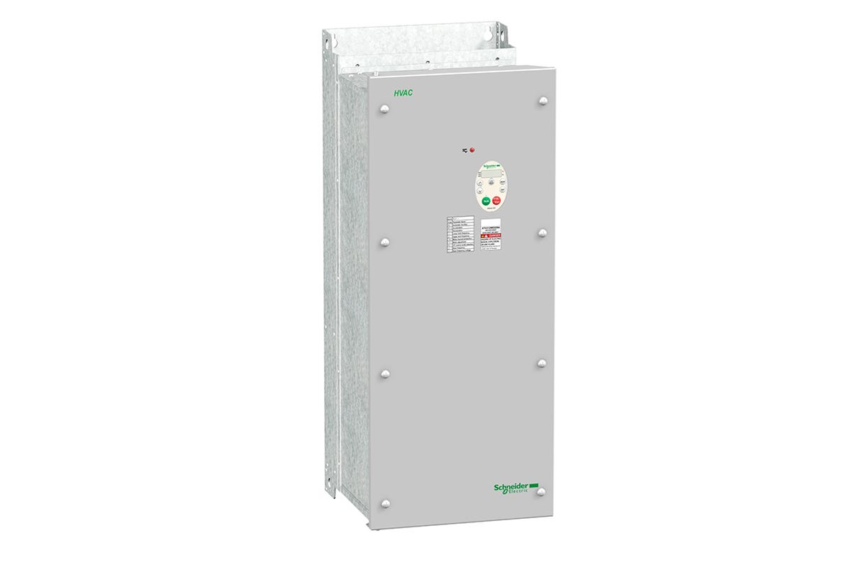 Schneider Electric Variable Speed Drives ATV212WD22N4