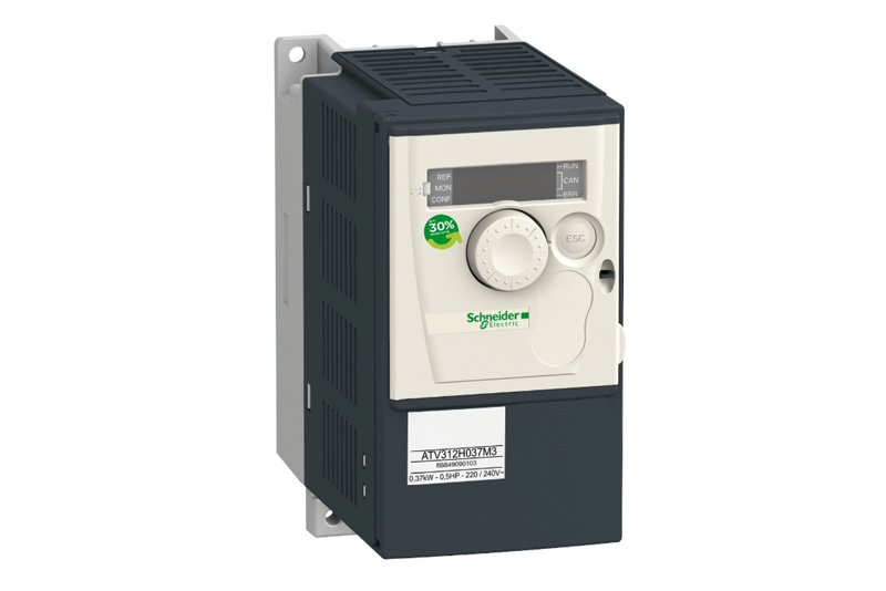 Schneider Electric Variable Speed Drives ATV312H037M3