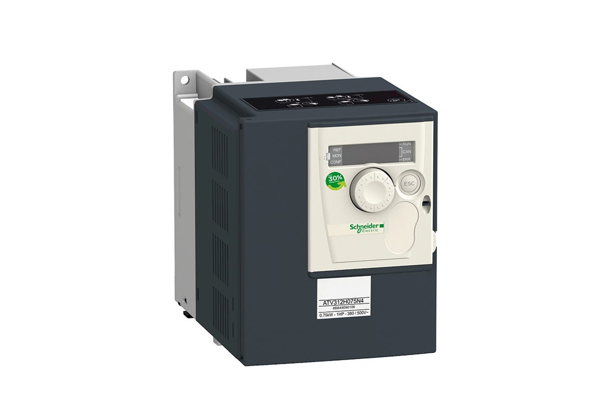 Schneider Electric Variable Speed Drives ATV312H055N4