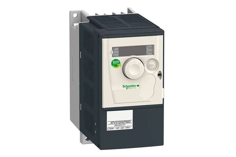 Schneider Electric Variable Speed Drives ATV312H075M3