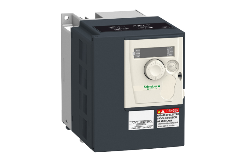 Schneider Electric Variable Speed Drives ATV312HU11M3