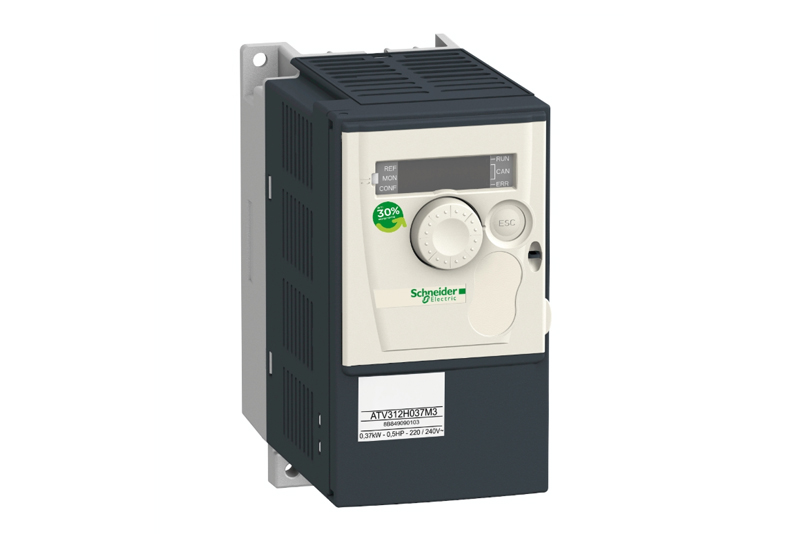 Schneider Electric Variable Speed Drives ATV312HU15N4B