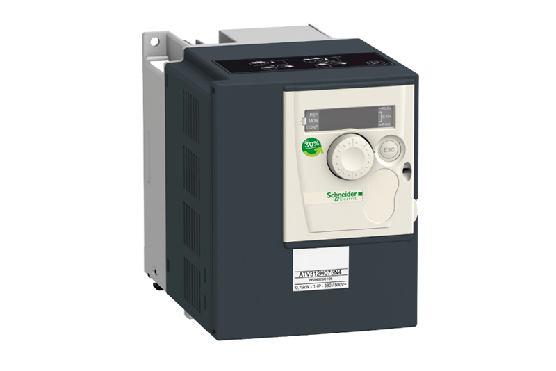 Schneider Electric Variable Speed Drives ATV312HU22M3