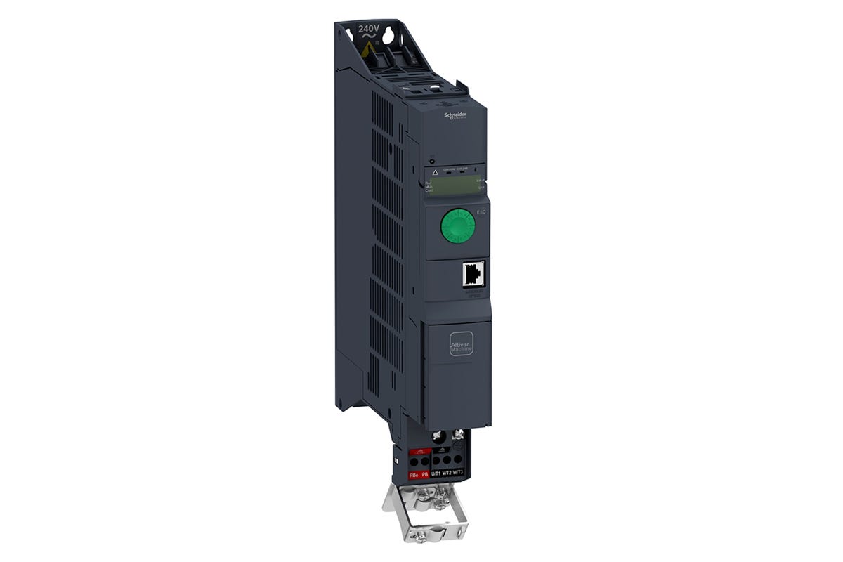 Schneider Electric Variable Speed Drives ATV320U06M2B