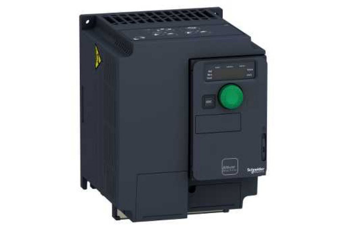 Schneider Electric Variable Speed Drives ATV320U22S6C