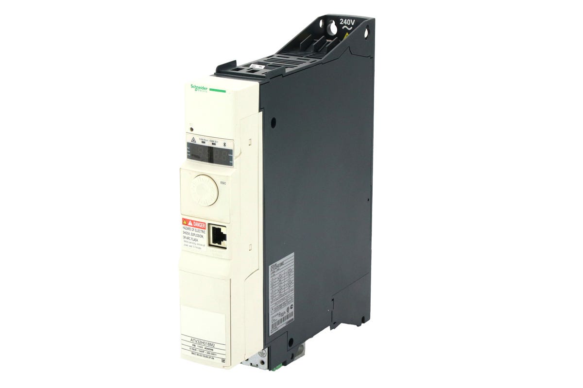 Schneider Electric Variable Speed Drives ATV32H018M2