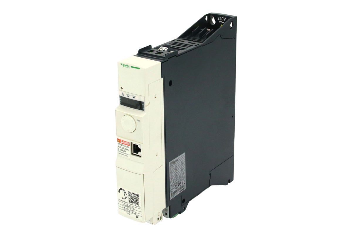 Schneider Electric Variable Speed Drives ATV32H037M2