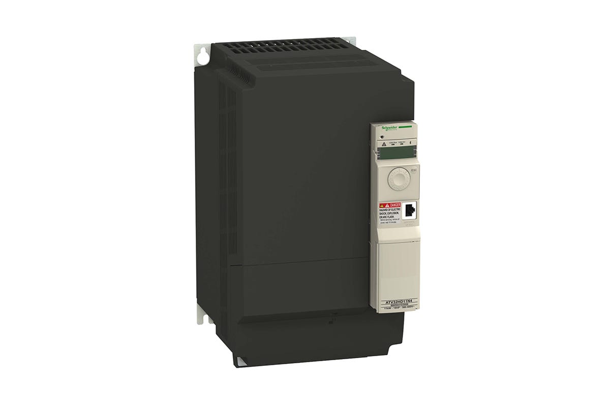 Schneider Electric Variable Speed Drives ATV32HD11N4