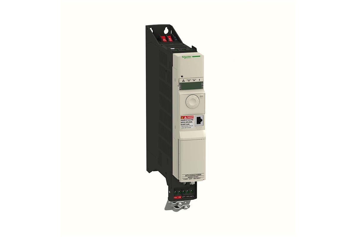 Schneider Electric Variable Speed Drives ATV32H075N4