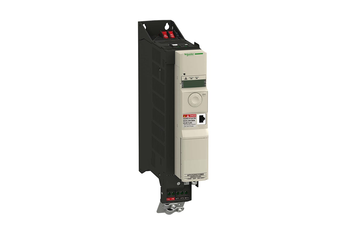 Schneider Electric Variable Speed Drives ATV32HU22M2