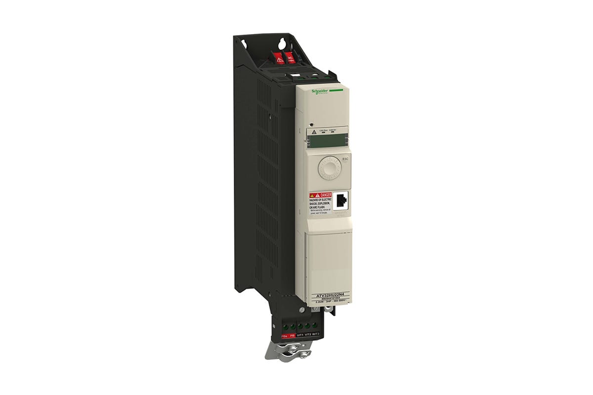 Schneider Electric Variable Speed Drives ATV32HU30N4