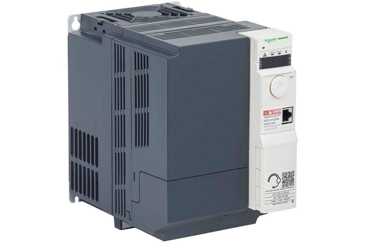 Schneider Electric Variable Speed Drives ATV32HU55N4